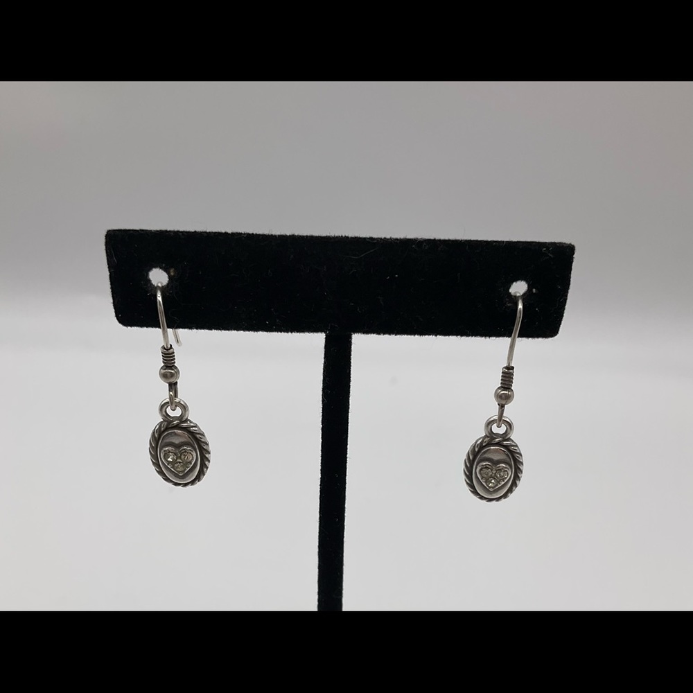 BRIGHTON HEART DAINTY EARRINGS